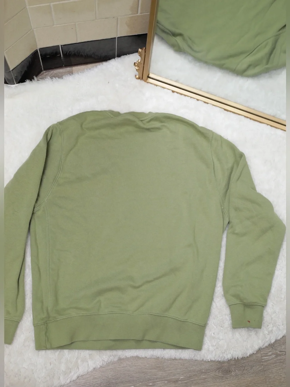 Nike comfortable crewneck